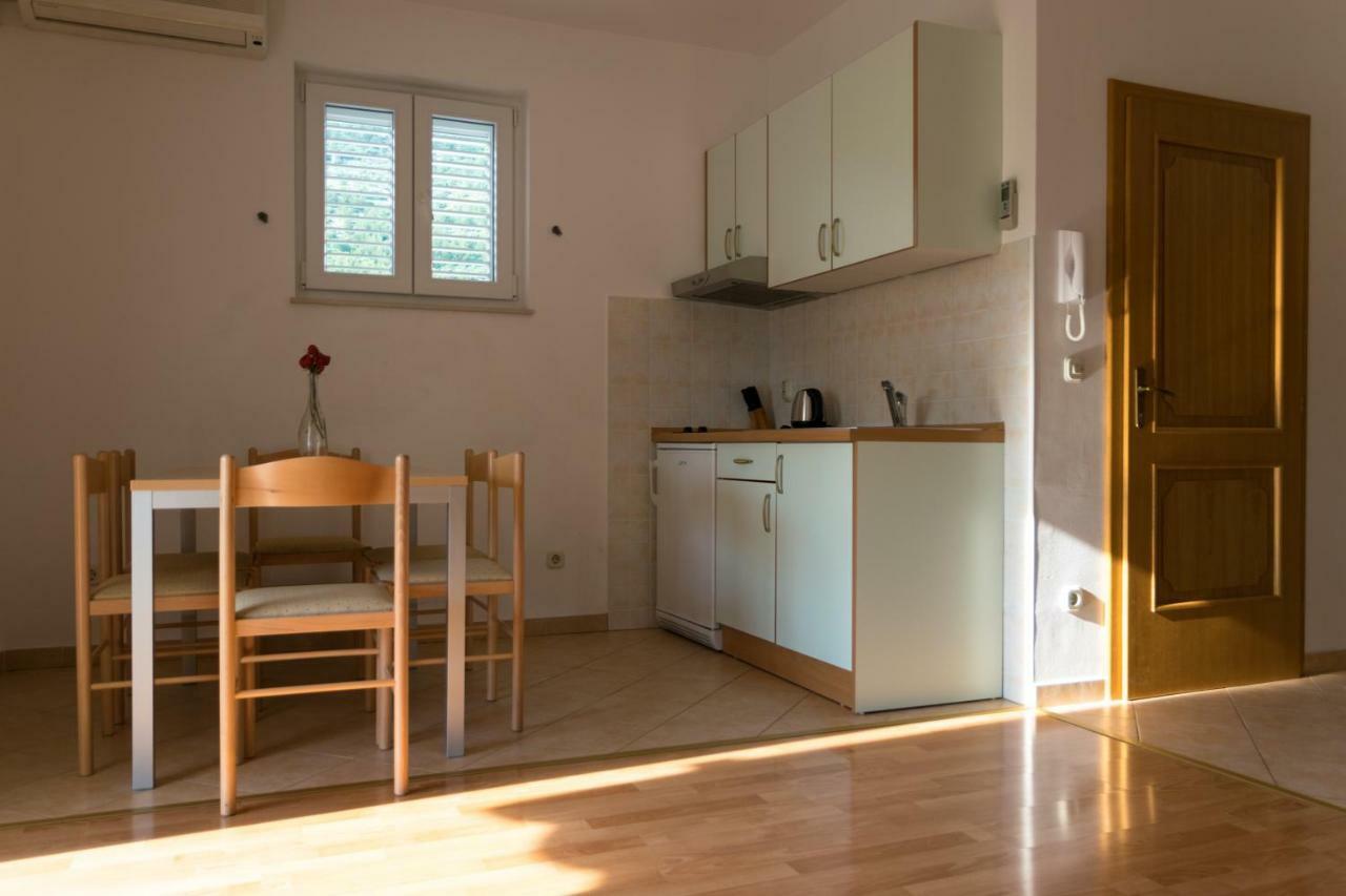 House Vera Baska Voda Exterior photo