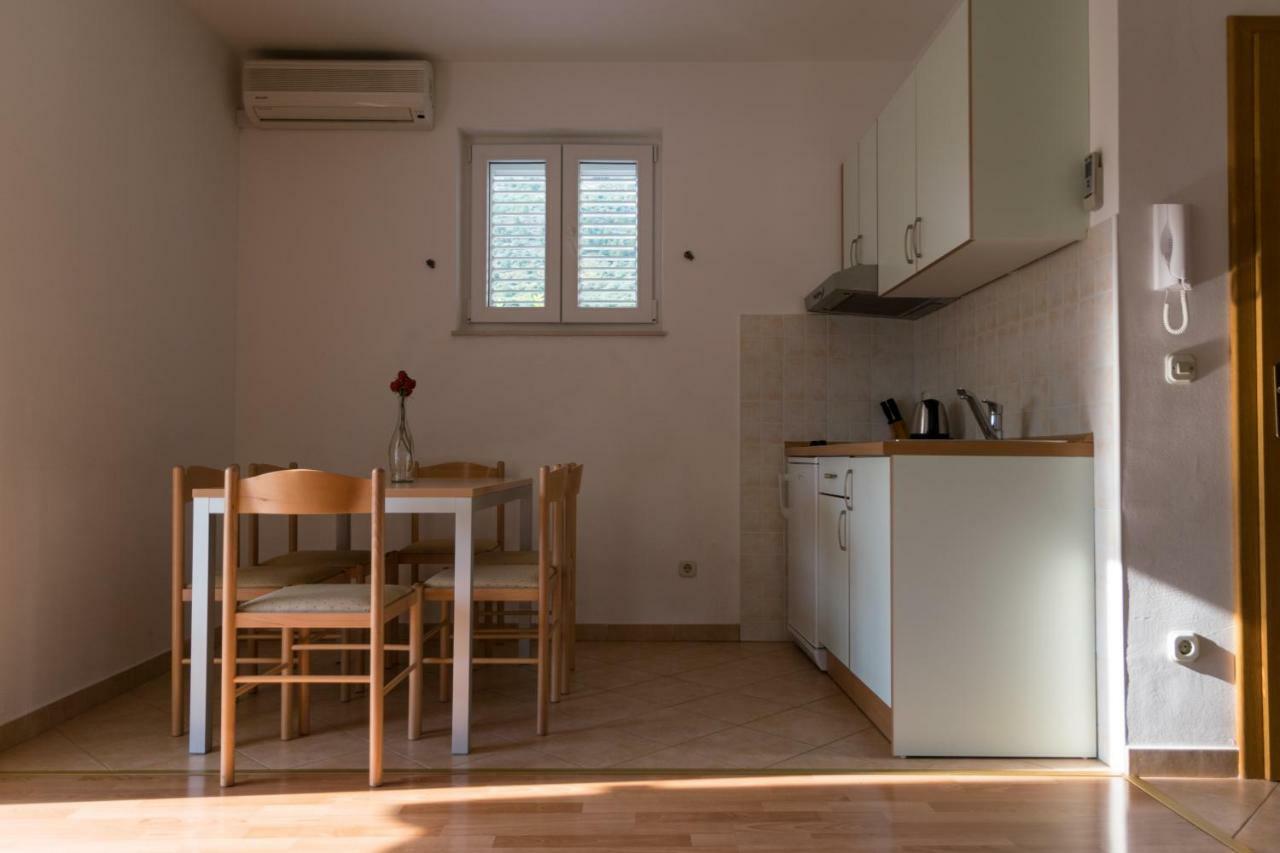 House Vera Baska Voda Exterior photo